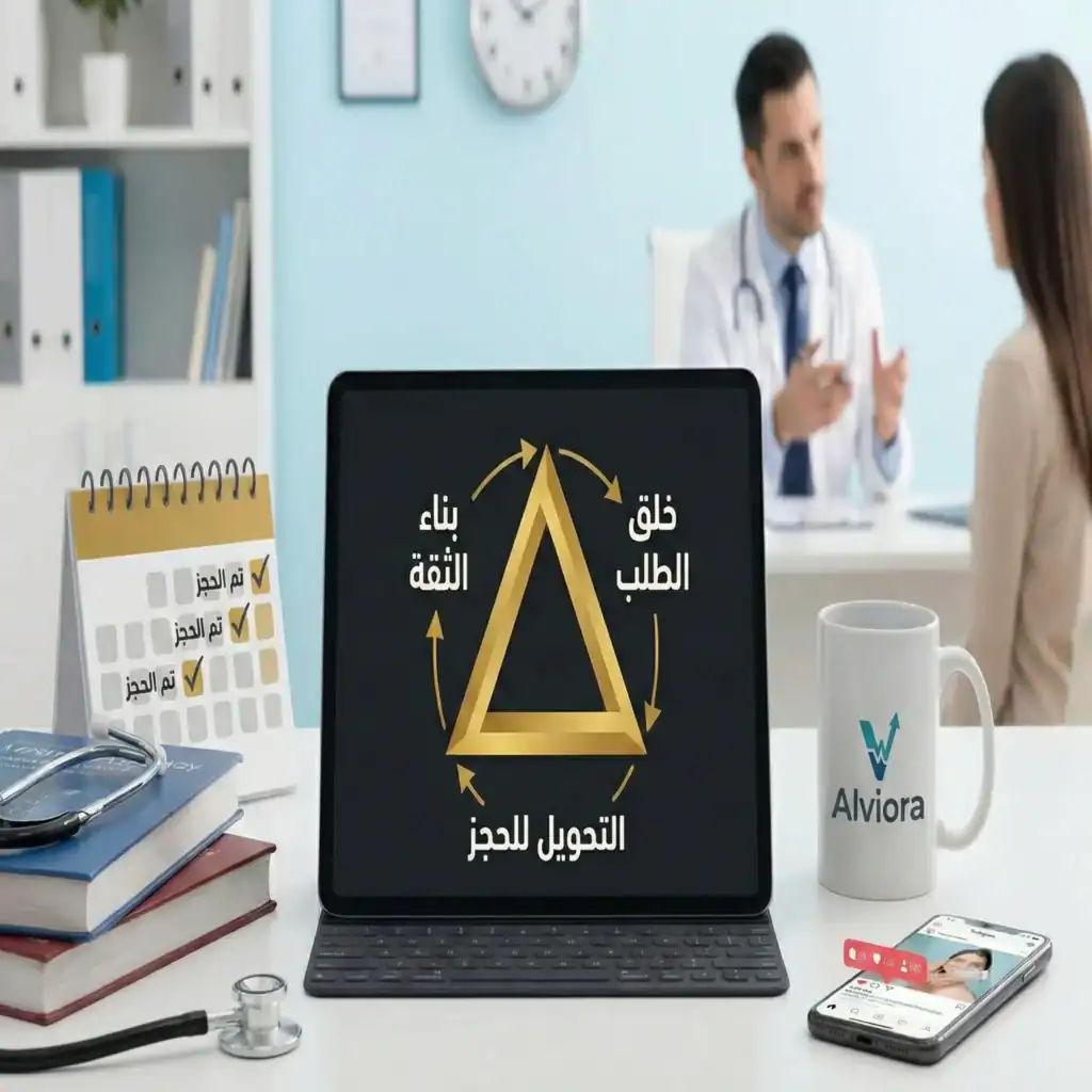 زيادة حجوزات عيادات الجلدية