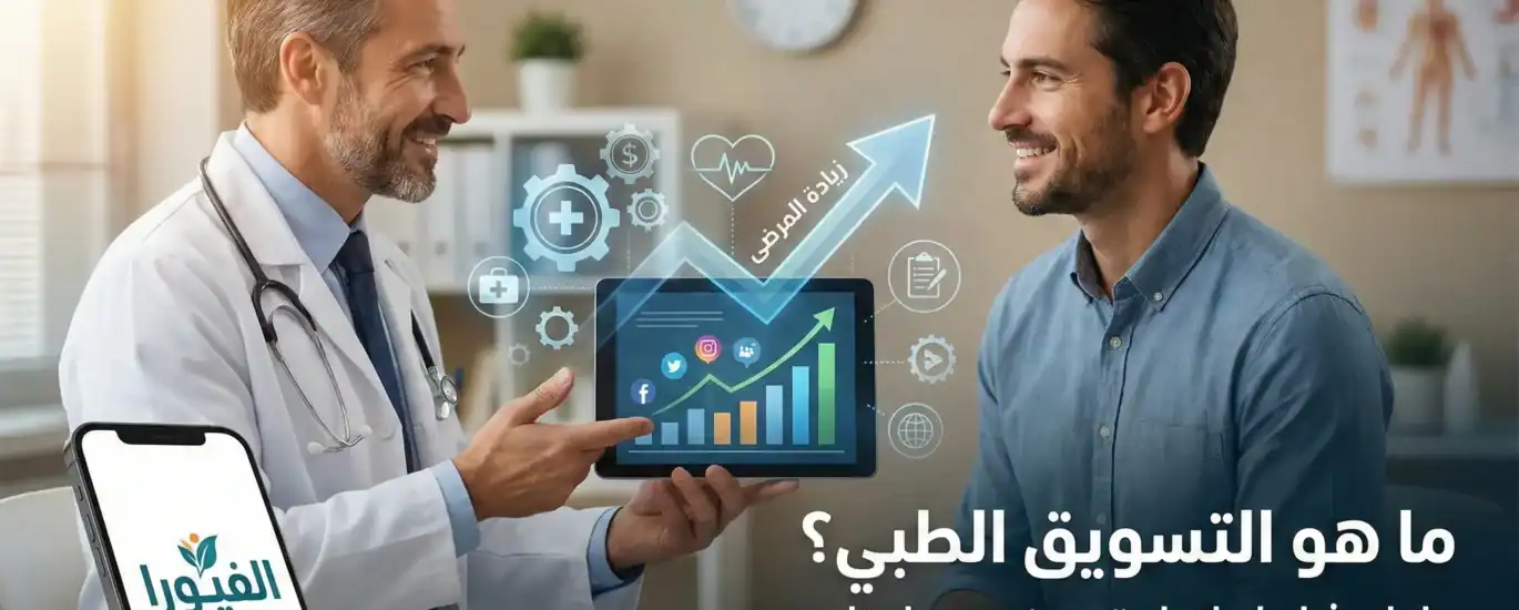 ما هو التسويق الطبي؟