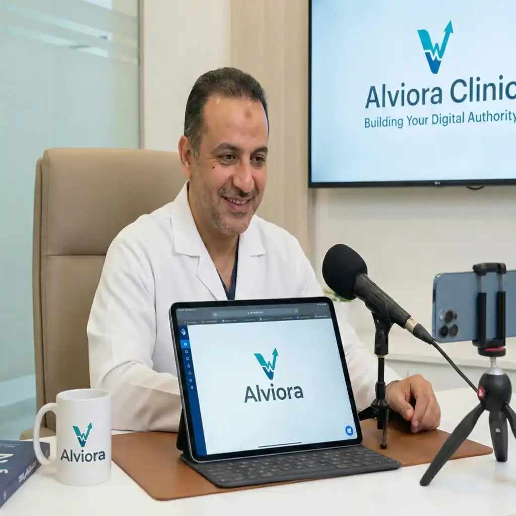 أنواع التسويق الطبي